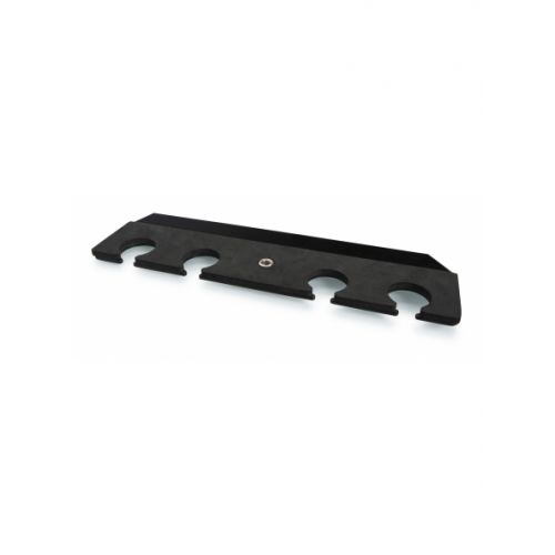 Держатель-лоток для четырех ручных микрофонов Gator Frameworks GFW-MIC-4TRAY Multi Mic Holder Four (4) Mics